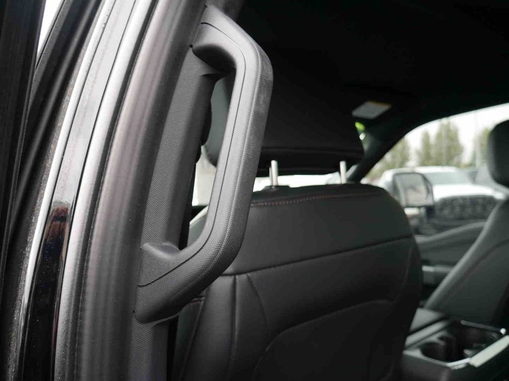 Used 2024 Black Ford Lariat image 20