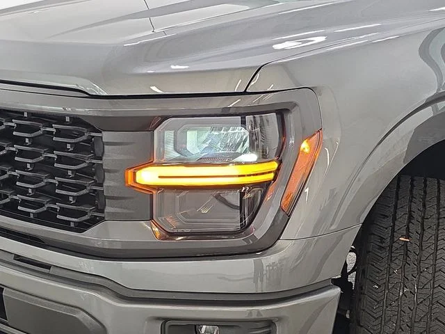 Used 2026 Carbonized Gray Metallic Ford STX image 27