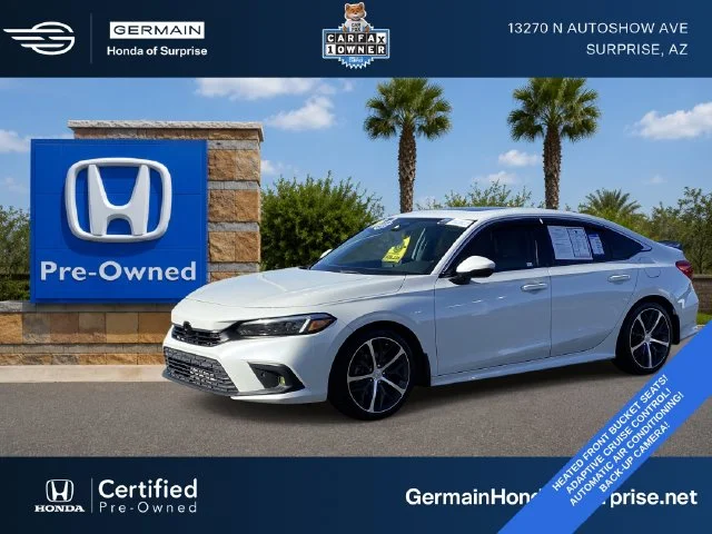 2024 Honda Civic