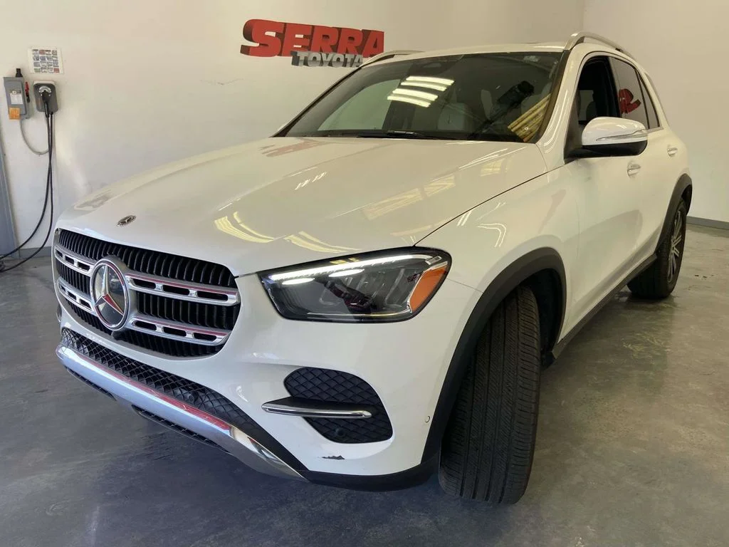 Used 2025  Mercedes-Benz GLE 350 image 7