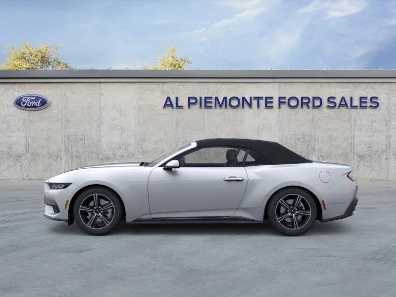 2025 Ford Mustang EcoBoost Convertible - Photo 25