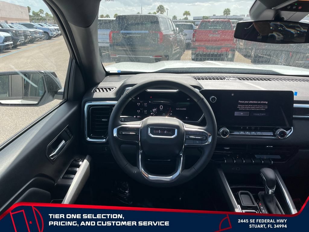 New 2026 Summit White GMC Elevation image 13
