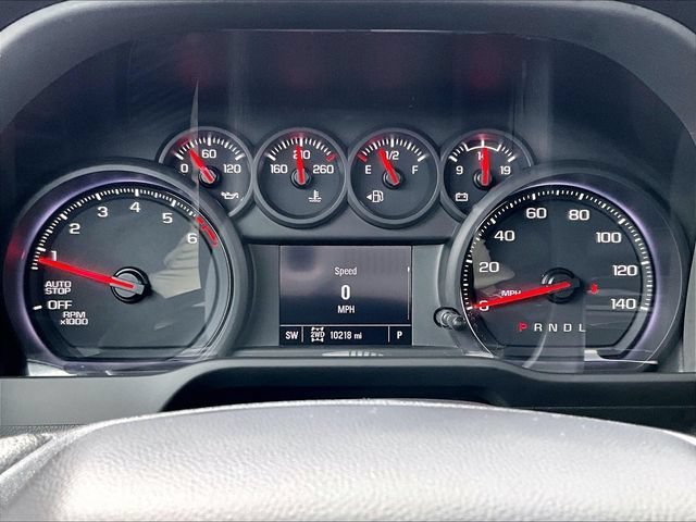 Used 2024 Black Chevrolet Custom Trail Boss image 25