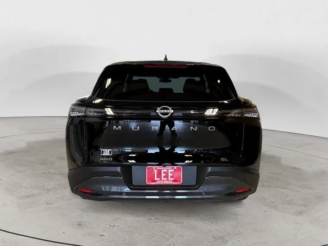 New 2026 Super Black Nissan SL image 4