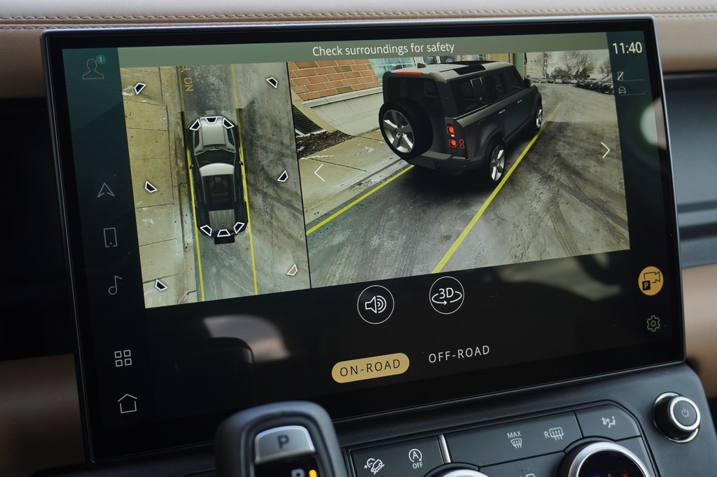 2026 LAND ROVER DEFENDER - Image 28