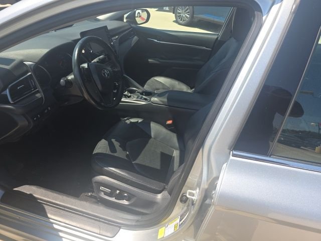 Used 2024 Silver Toyota XSE image 3