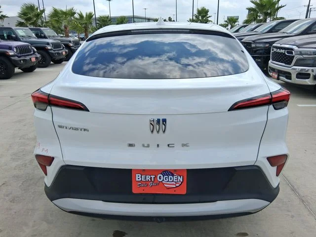 Used 2024 White Buick Preferred image 6