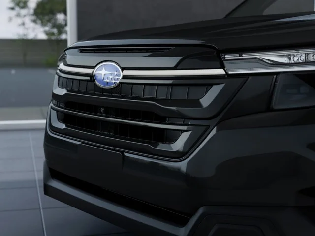 New 2026 CRYSTAL BLACK SILICA Subaru Touring image 10
