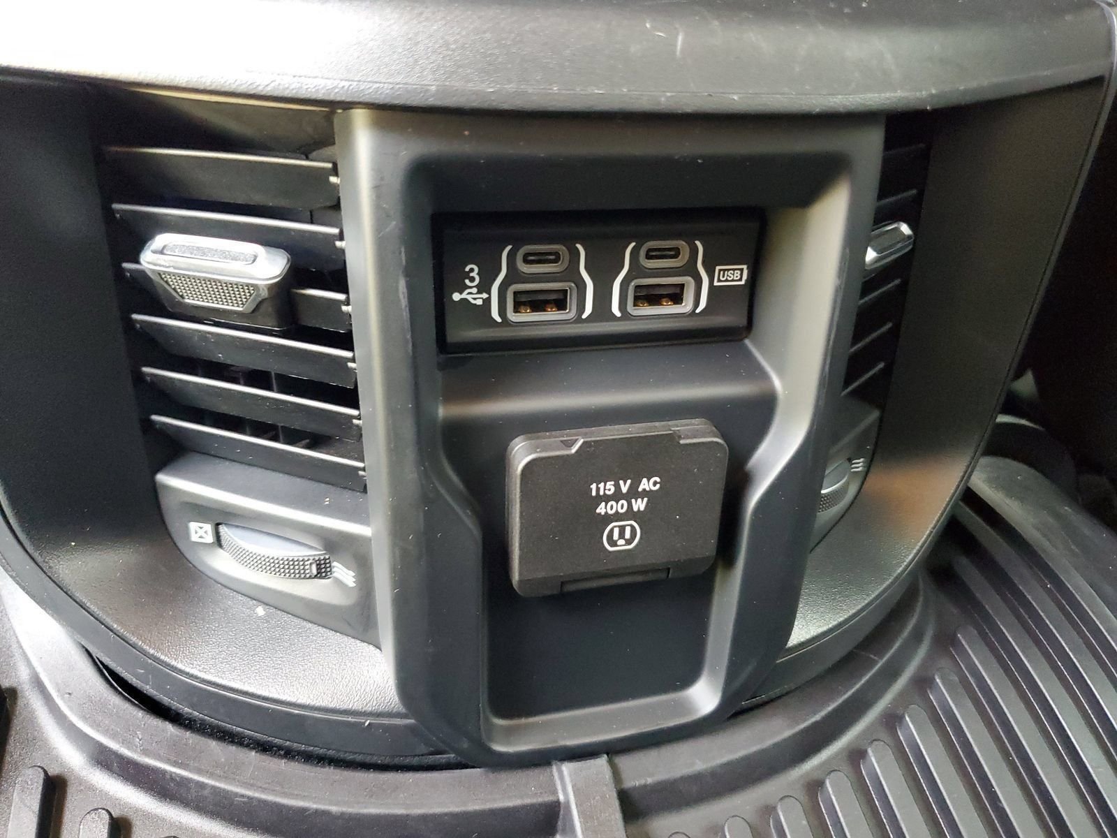 Used 2019 White Ram Big Horn image 11