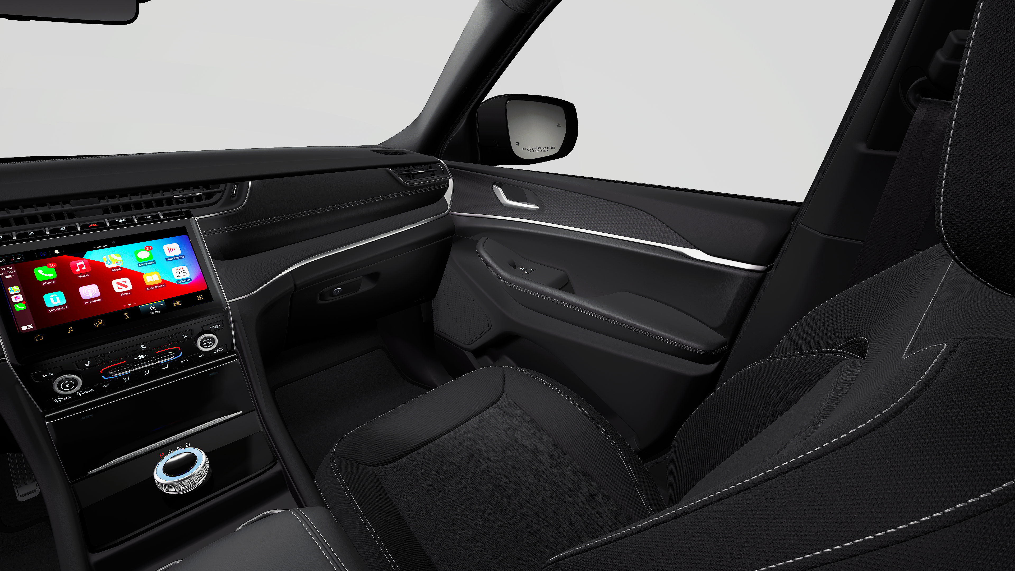 New 2027 High-Gloss Black Paint Jeep  image 19