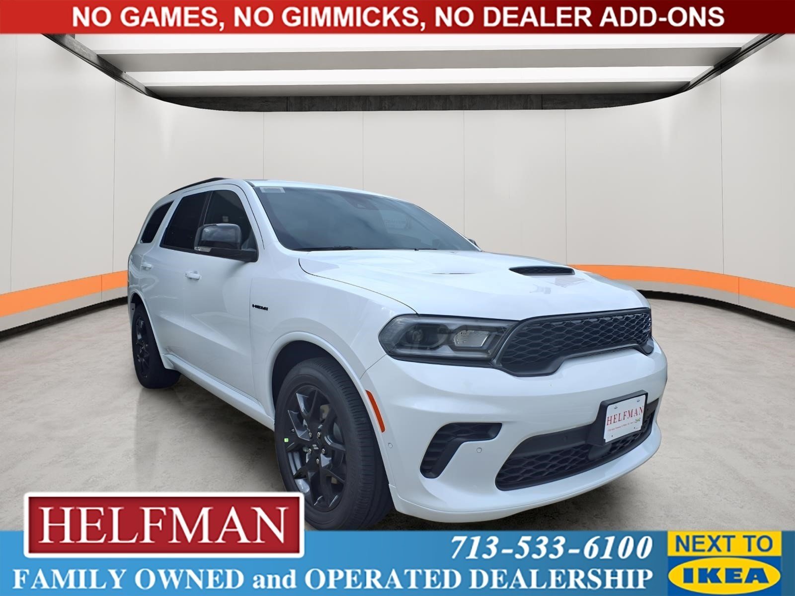2026 Dodge Durango GT HEMI Plus V8 AWD's photo