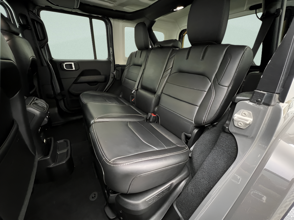 2023 Jeep Wrangler 4xe Sahara 4XE - Photo 37