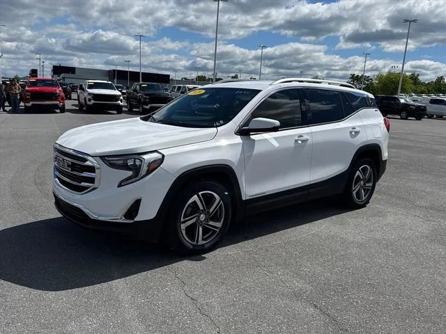 2020 GMC Terrain SLT FWD's photo