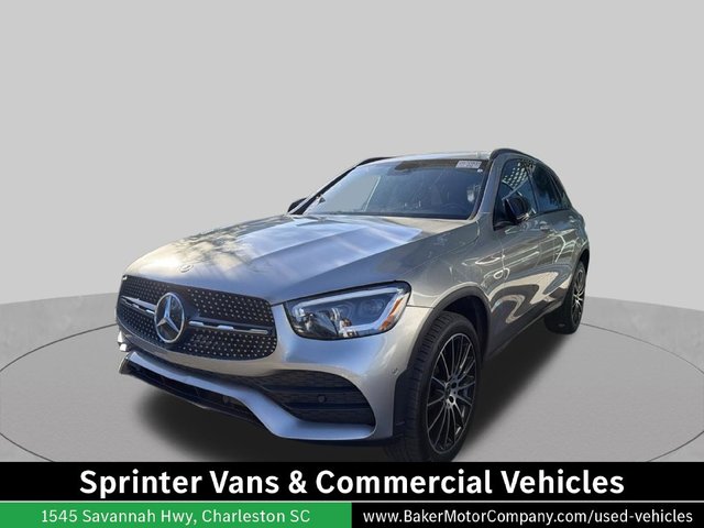 2022 Mercedes-Benz GLC GLC 300