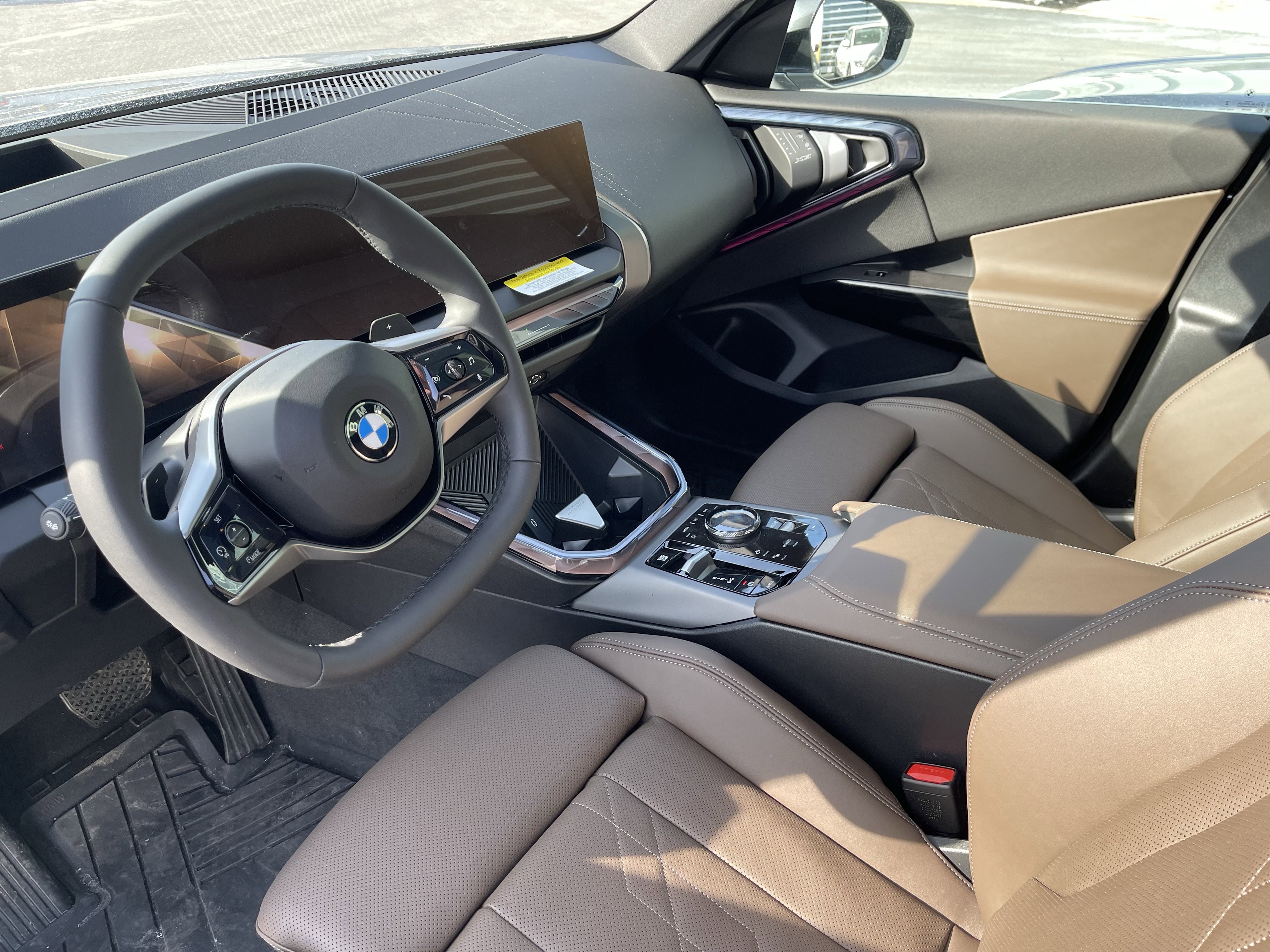 Used 2026 DARK GRAPHITE MET BMW 30 xDrive image 9