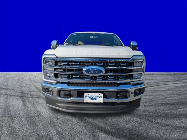 2026 Ford F-350 Super Duty Lariat - Photo 9