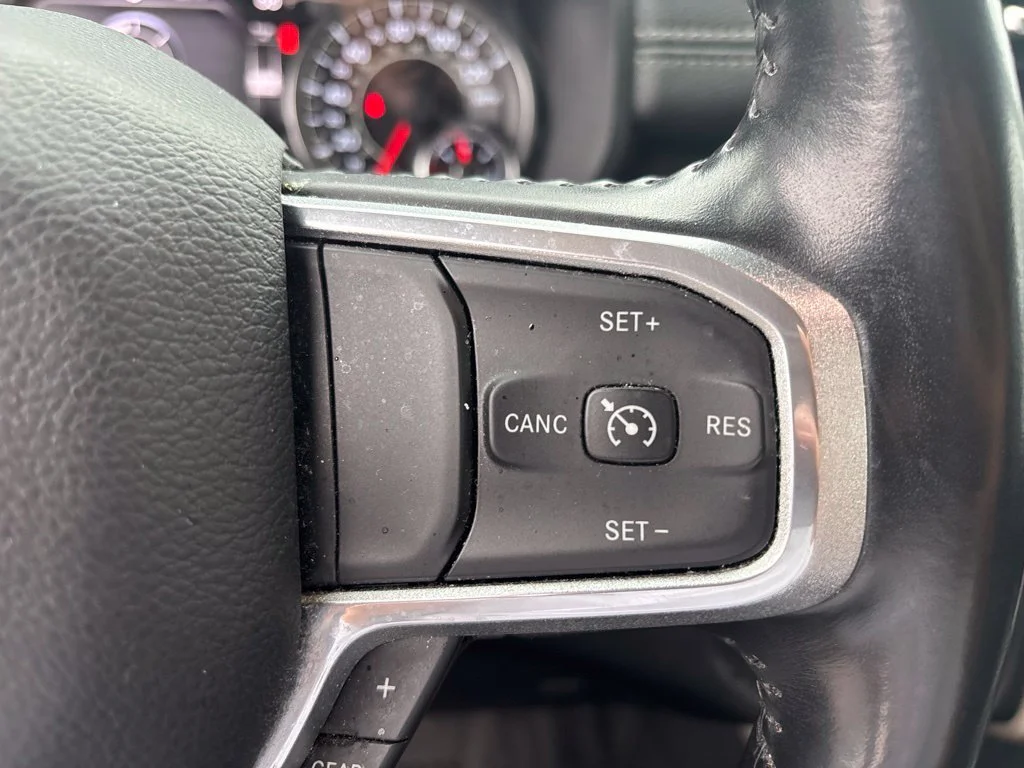 Used 2021 Black Ram Laramie image 16