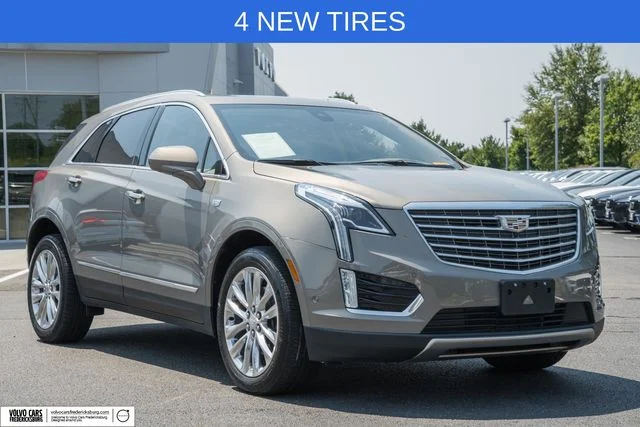 2019 Cadillac XT5