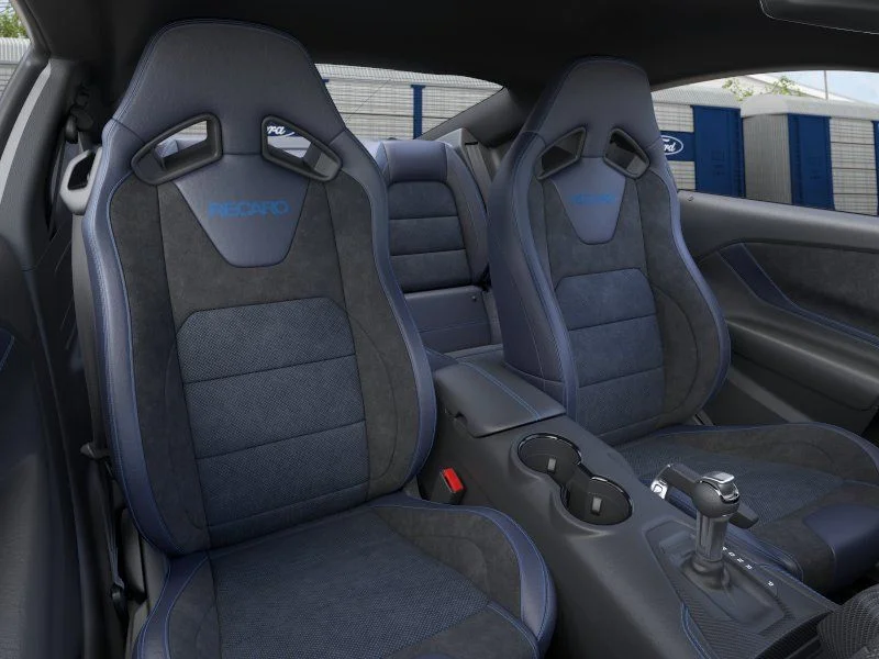 New 2026 Blue Ford Dark Horse image 10