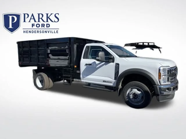 2025 Ford F-550 XL 4x4 Regular Cab 169-In DRW's photo