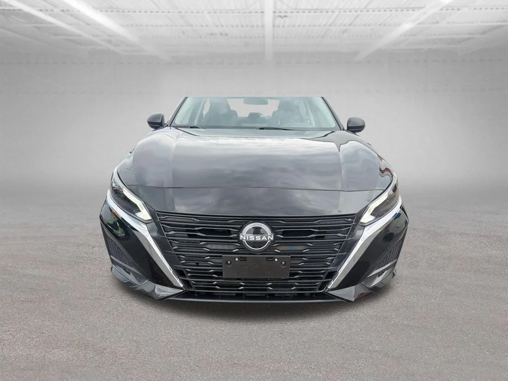 Certified Used 2025 Black Nissan 2.5 SV image 15