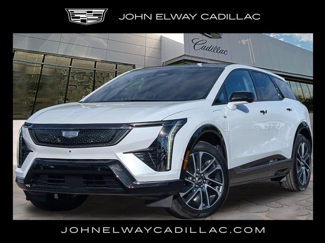 2027 Cadillac OPTIQ Sport