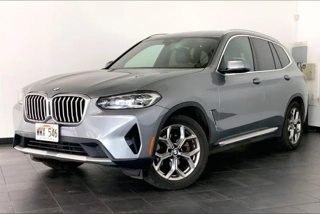 2024 BMW X3
