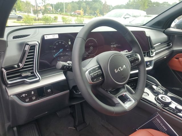 2025 Kia Sportage SX Prestige Hybrid - Photo 18