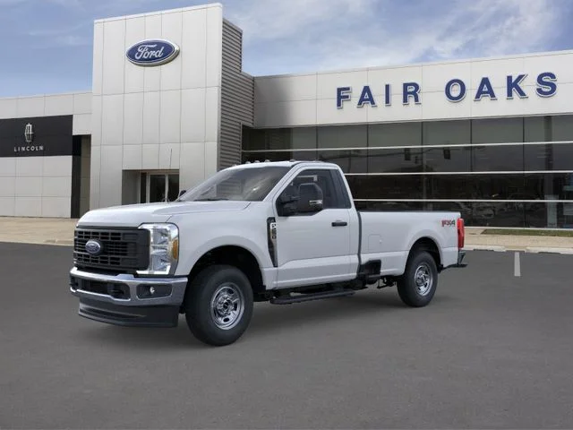 2026 Ford F-250SD XL