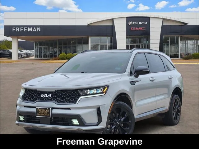 2023 Kia Sorento SX DCT 4WD's photo