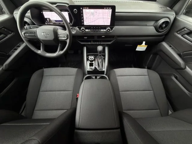 New 2026 Black Chevrolet Trail Boss image 10