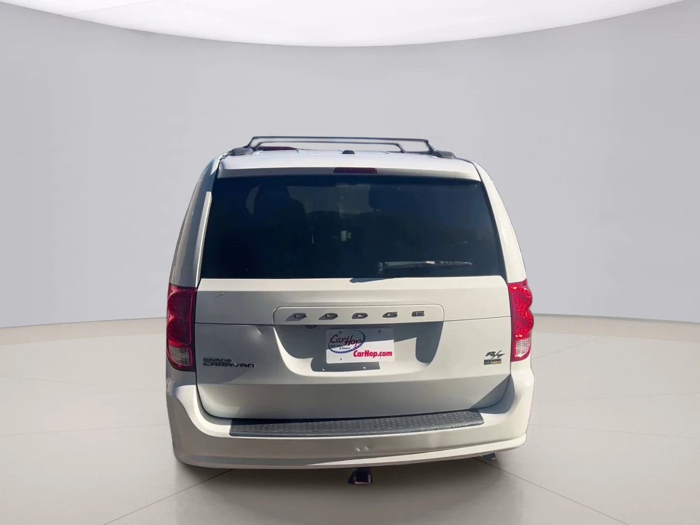 Used 2016 White Dodge RT image 4