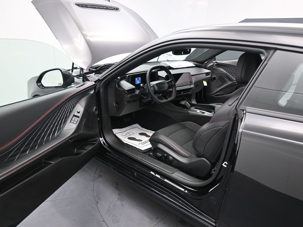New 2026 Diamond Black Crystal Pearlcoat Dodge Scat Pack image 13