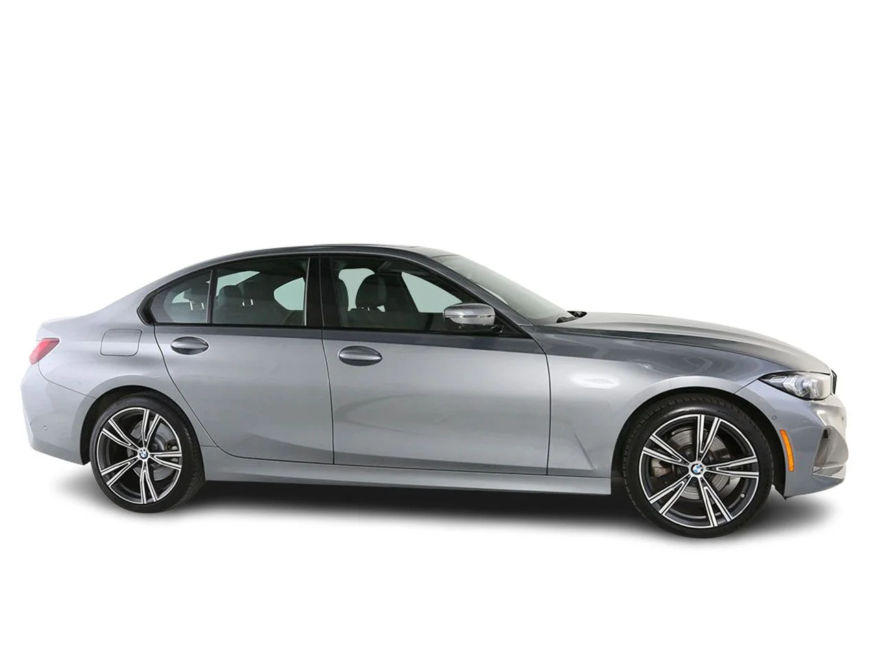 Used 2023 Gray BMW 330i xDrive image 11