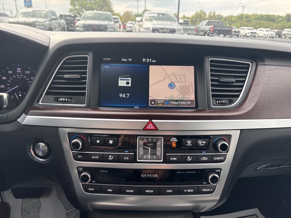 Used 2020 Gray Genesis 3.8 image 16