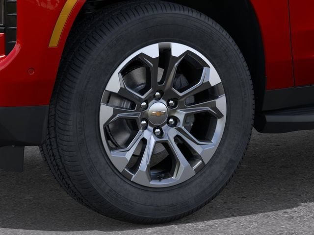 New 2026 Radiant Red Tintcoat Chevrolet LT image 10