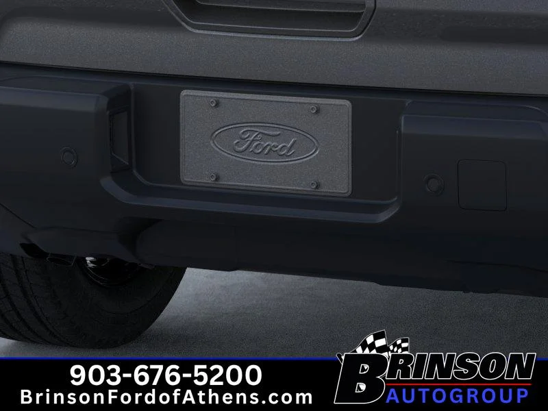 New 2026 Carbonized Gray Metallic Ford Outer Banks® image 23