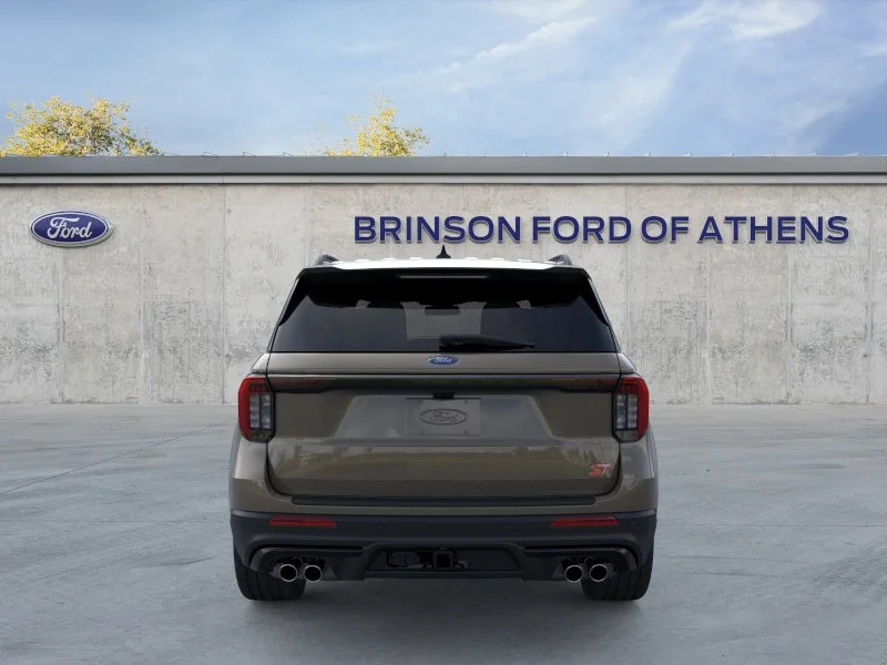 New 2026 Marsh Gray Ford ST image 28