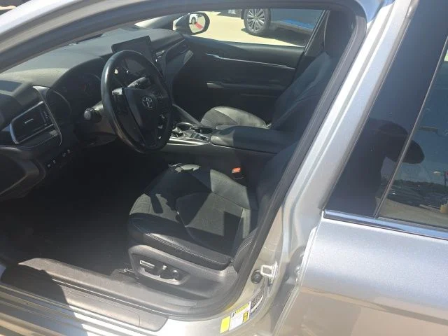 Used 2024 Silver Toyota XSE image 3