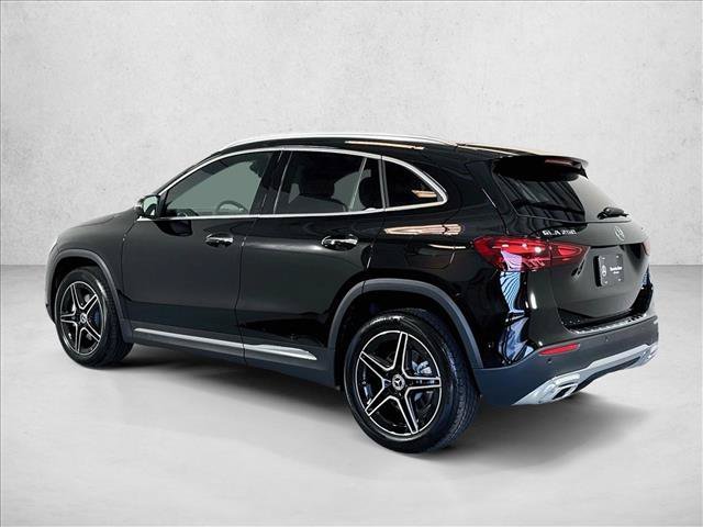 New 2026 Night Black Mercedes-Benz GLA 250 image 36