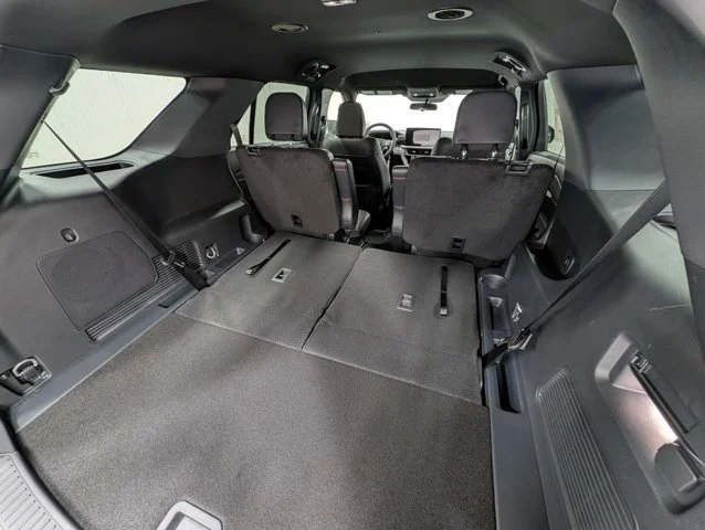 New 2026 Carbonized Gray Metallic Ford ST-Line image 48