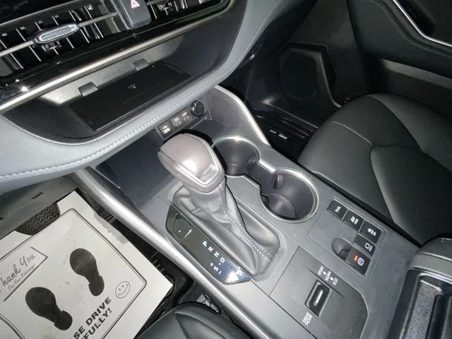 Used 2025 Gray Toyota XLE image 20