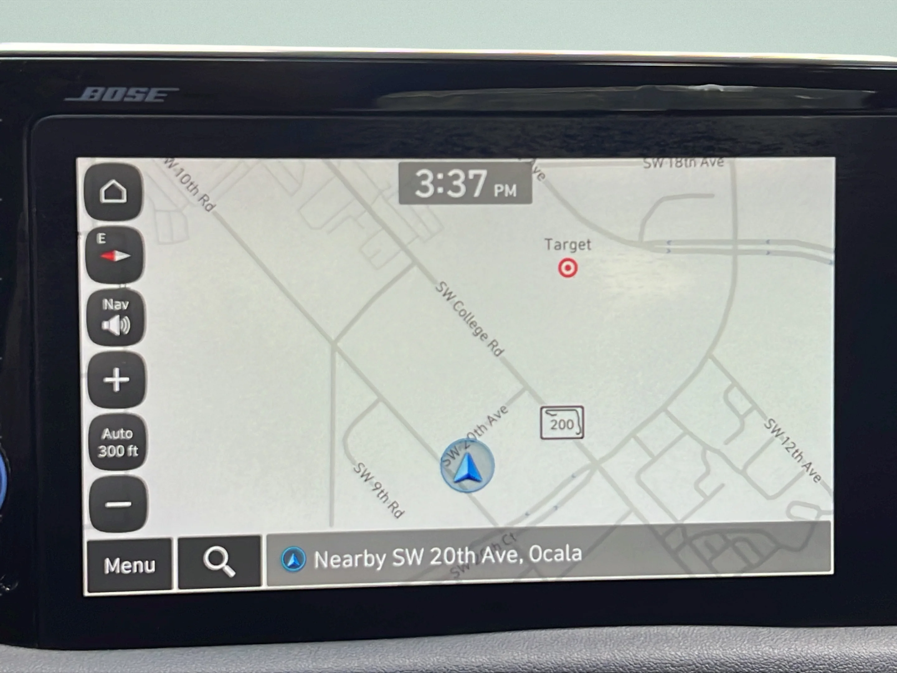 Used 2020 Quartz White Hyundai SEL Plus image 16