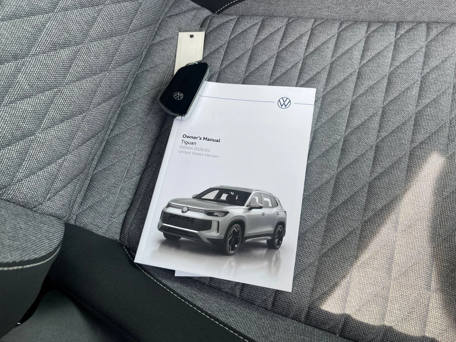 New 2026  Volkswagen S image 42