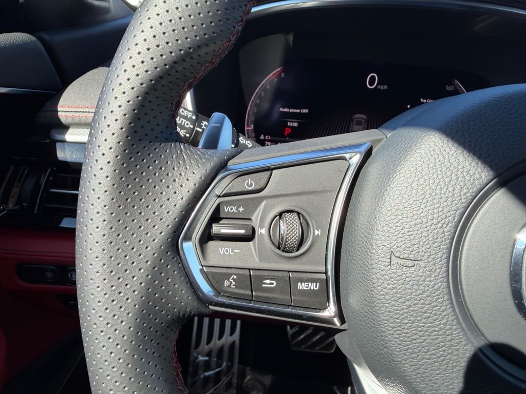New 2026 White Acura A-Spec image 21