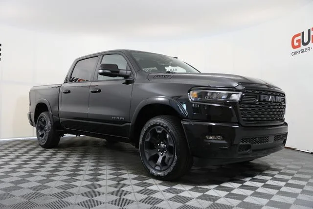 2026 RAM 1500 Big Horn/Lone Star 4x4 Crew Cab 5'7's photo