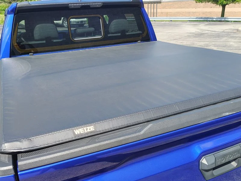Used 2024 Blue Toyota SR5 image 9