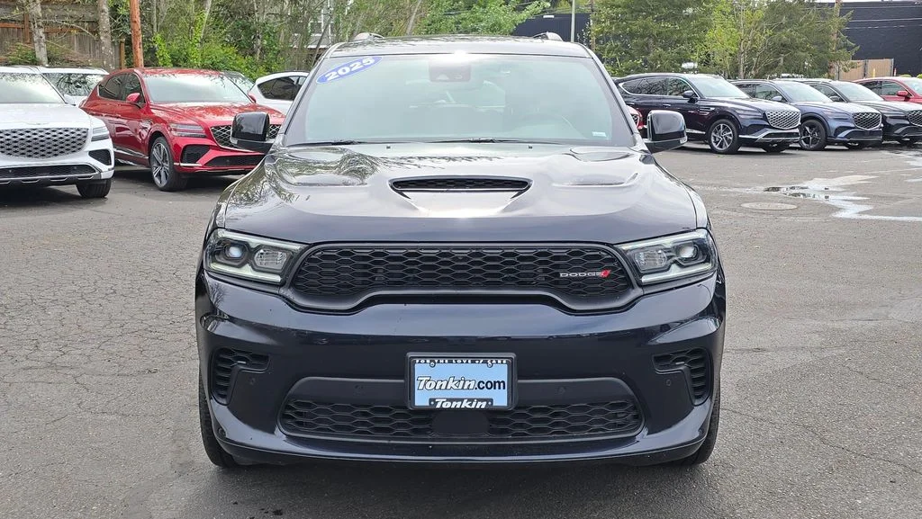 Used 2025 Night Moves Dodge R/T Plus image 9