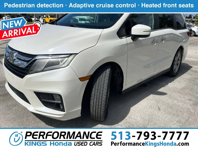2018 Honda Odyssey EX-L