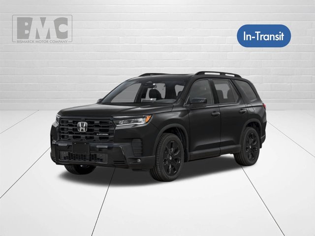 2026 Honda Pilot Black Edition